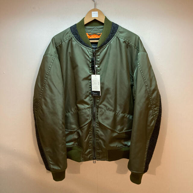 定価15万超!3.1 phillip lim ボンバージャケット/フィリップリム