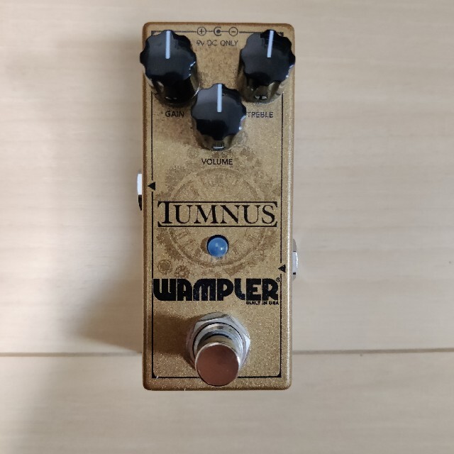 wampler pedals tumnus