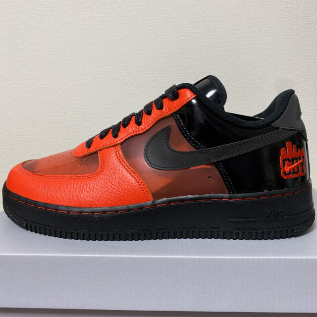 NIKE AIR FORCE1 SHIBUYA HALLOWEEN