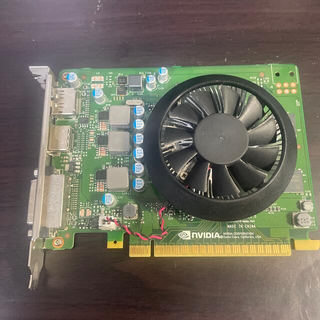 Geforce GT 1030グラフィックボード