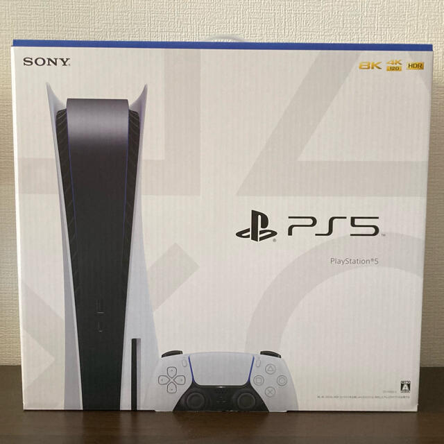 PlayStation - PlayStation5（PS5） 本体　最新型