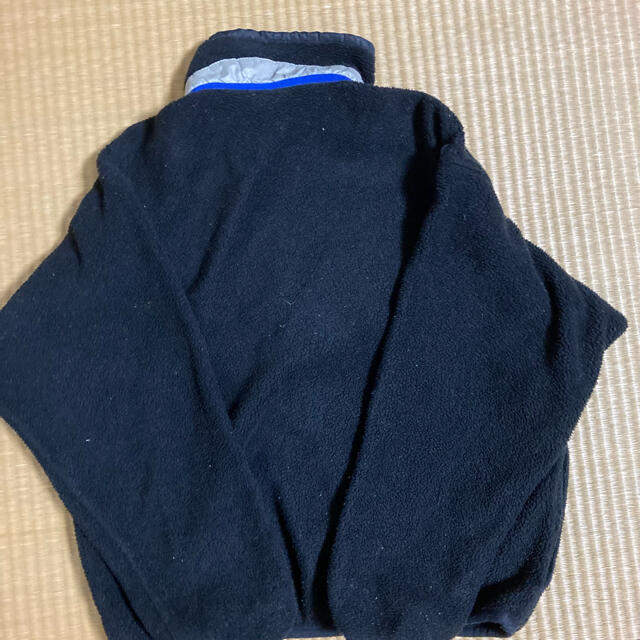 patagonia(パタゴニア)のパタゴニア　キッズ　スナップT ブラック その他のその他(その他)の商品写真