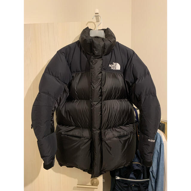 ジャケット アウター THE NORTH FACE ヒムダウンパーカ ブラック