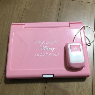 ディズニー(Disney)のワンダフルスイートパソコン(知育玩具)