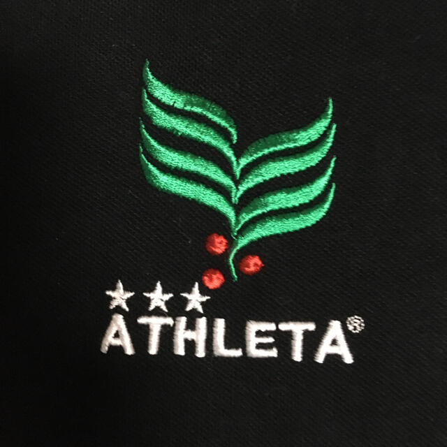 ATHLETA(アスレタ)のアスレタ　ポロシャツ スポーツ/アウトドアのサッカー/フットサル(ウェア)の商品写真