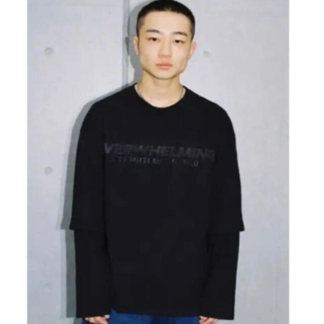 dairiku ttt_msw layered T shirts-