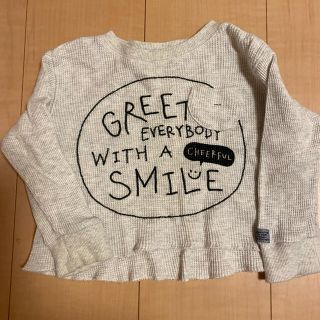 ブリーズ(BREEZE)のワッフルTシャツ(Ｔシャツ)