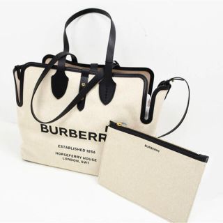 バーバリー(BURBERRY)のバーバリートートバッグ(トートバッグ)