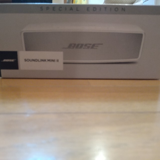 BOSE スピーカー SOUNDLINK MINI II SPECIAL EDI