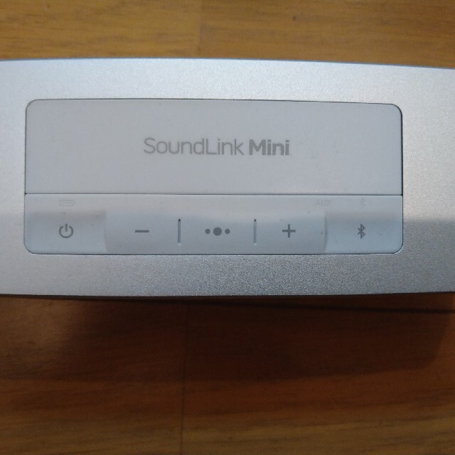 BOSE(ボーズ)のBOSE スピーカー SOUNDLINK MINI II SPECIAL EDI スマホ/家電/カメラのオーディオ機器(スピーカー)の商品写真