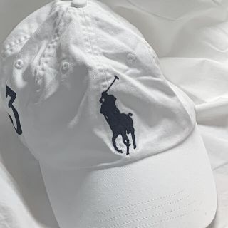 ラルフローレン(Ralph Lauren)のRalph Lauren ビッグポニーCAP(キャップ)