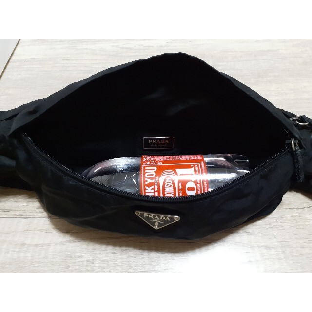 PRADA(プラダ)のPRADA ウエストポーチ メンズのバッグ(ウエストポーチ)の商品写真