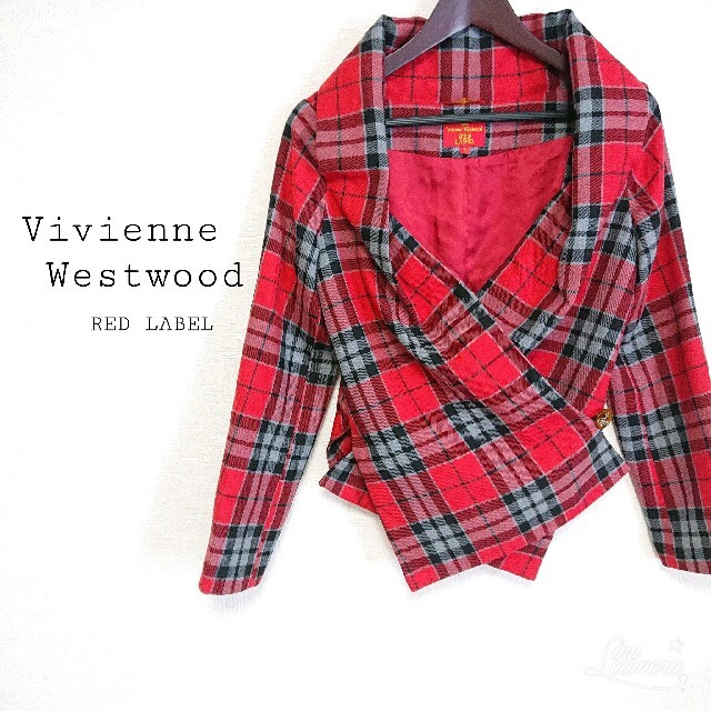 Vivienne Westwood RED LABEL  変形 ジャケット