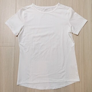 ジーユー(GU)の【GU】スポーツTシャツ(Tシャツ(半袖/袖なし))