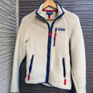 パタゴニア(patagonia)のパタゴニア メンズレトロパイルジャケット(ブルゾン)