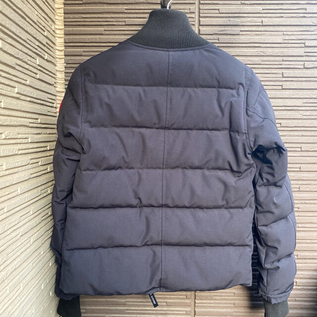 CANADA GOOSE(カナダグース)のユナイテッドアローズ別注　カナダグース　ウールフォードジャケット メンズのジャケット/アウター(ダウンジャケット)の商品写真