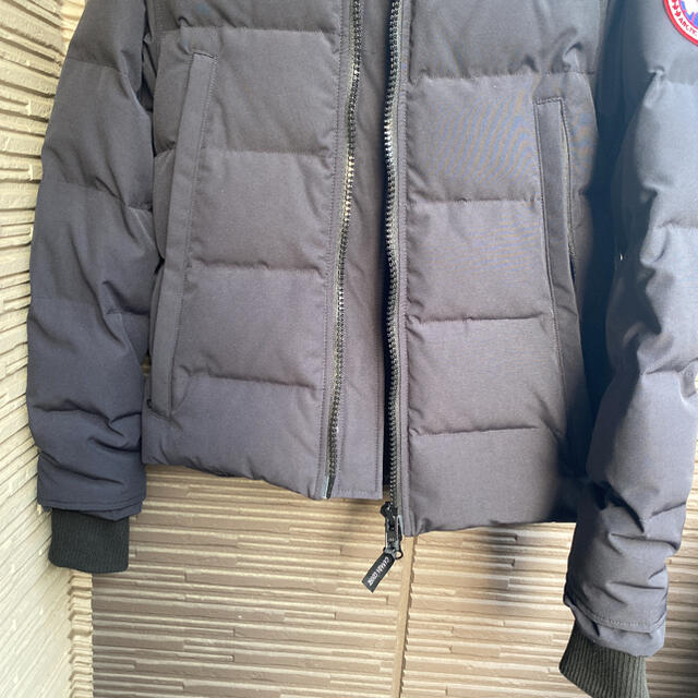 CANADA GOOSE(カナダグース)のユナイテッドアローズ別注　カナダグース　ウールフォードジャケット メンズのジャケット/アウター(ダウンジャケット)の商品写真