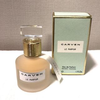 カルヴェン(CARVEN)のカルヴェン ル•パルファム オードパルファム　30ml 未使用(ユニセックス)