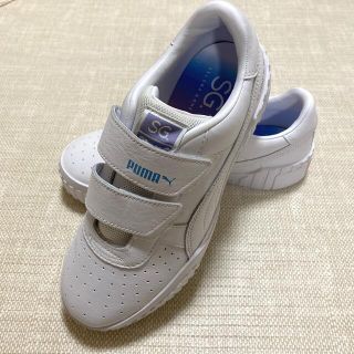 プーマ(PUMA)のPUMA×SG  コラボスニーカー(スニーカー)