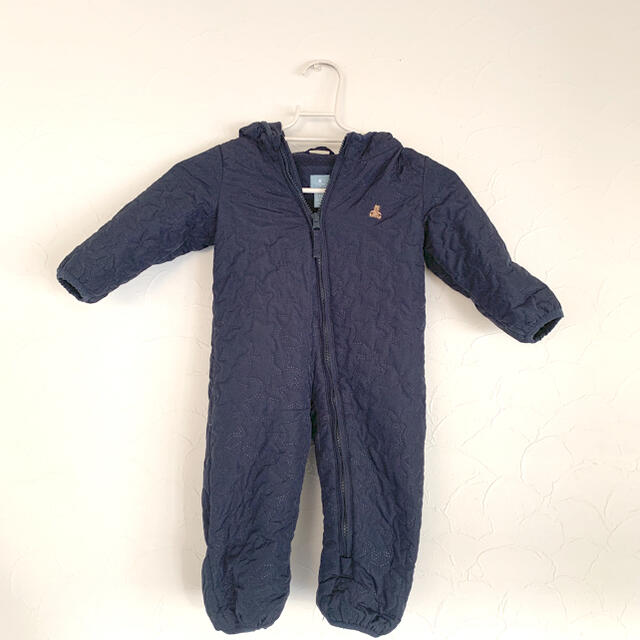 babyGAP(ベビーギャップ)のBaby GAP カバーオール　ジャンプスーツ キッズ/ベビー/マタニティのベビー服(~85cm)(カバーオール)の商品写真