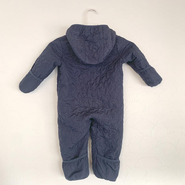 babyGAP(ベビーギャップ)のBaby GAP カバーオール　ジャンプスーツ キッズ/ベビー/マタニティのベビー服(~85cm)(カバーオール)の商品写真