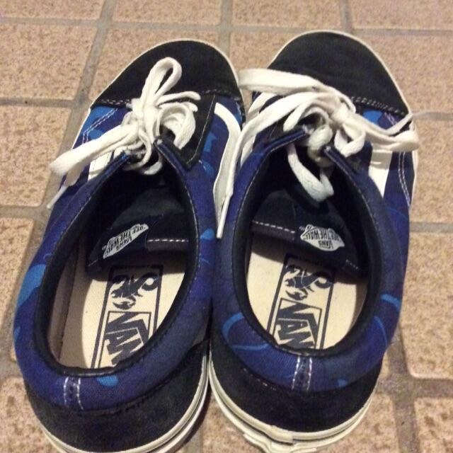 VANS(ヴァンズ)のソフ×バンズ コラボ オールドスクール👟✨ メンズの靴/シューズ(スニーカー)の商品写真