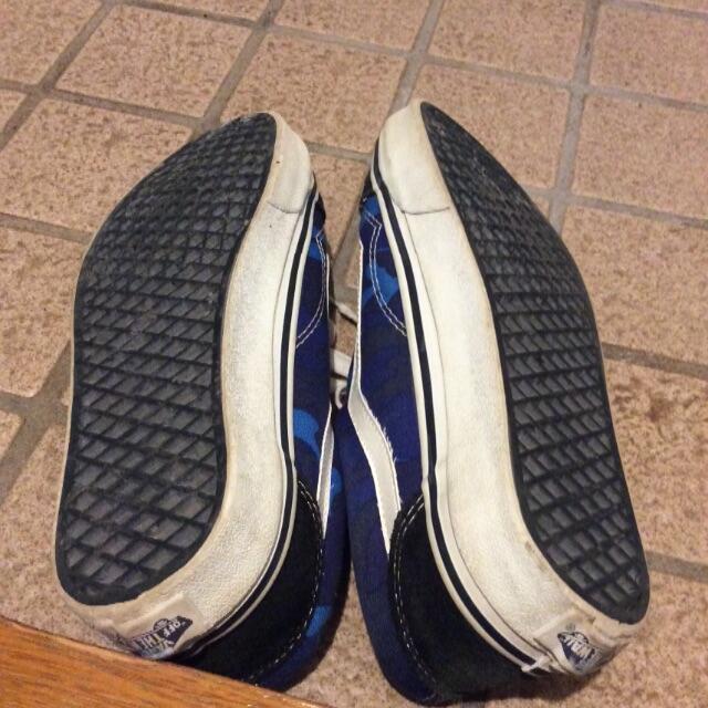 VANS(ヴァンズ)のソフ×バンズ コラボ オールドスクール👟✨ メンズの靴/シューズ(スニーカー)の商品写真