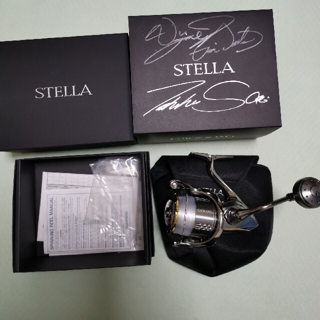 お取り寄せ】 SHIMANO - シマノ ステラ STELLA C5000XG 新品未使用品