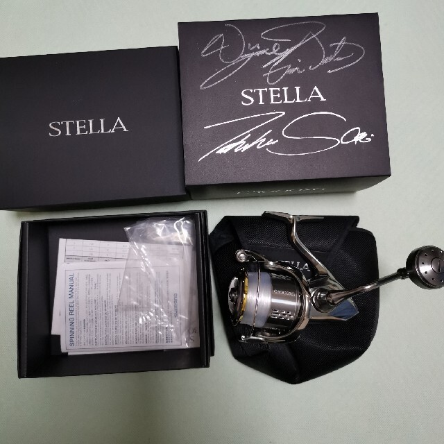 シマノ　ステラ　STELLA　C5000XG　新品未使用品