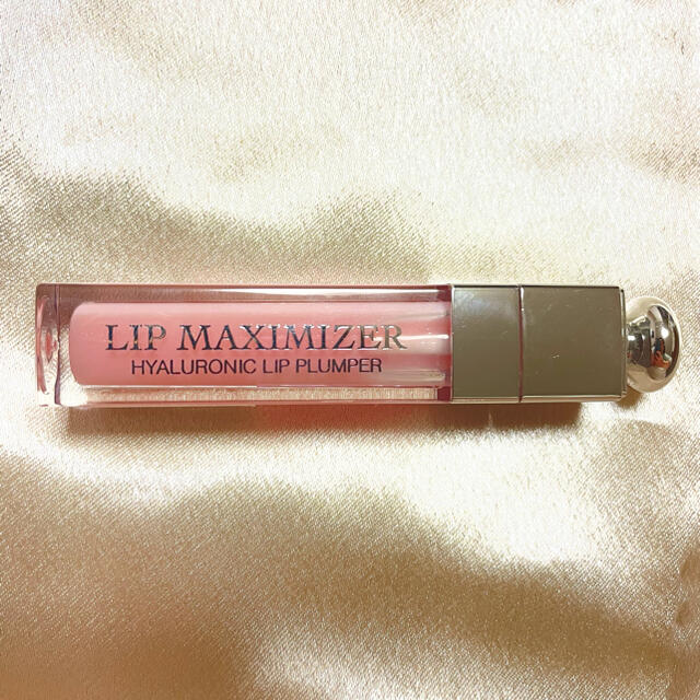 DIOR アディクト リップ マキシマイザー 001 ピンク