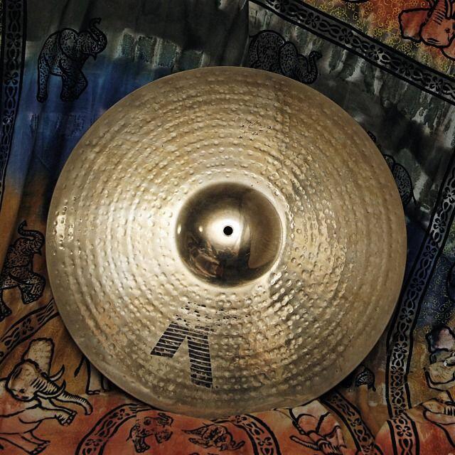 andyさん専用 Kジルジャン  Custom Ride 20" 2001年製 楽器のドラム(シンバル)の商品写真