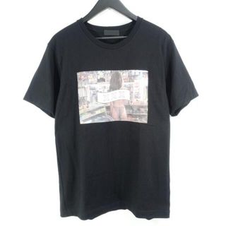 ゴッドセレクショントリプルエックス(GOD SELECTION XXX)のGOD SELECTION XXX 19aw Photo Tee フォトTシャツ(Tシャツ/カットソー(半袖/袖なし))