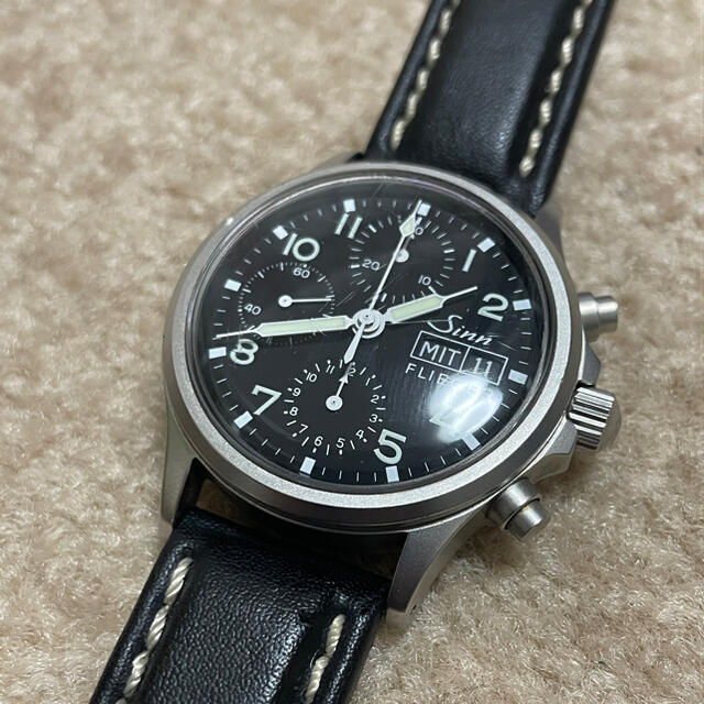 sinn 356 FLIEGER フリーガー 腕時計