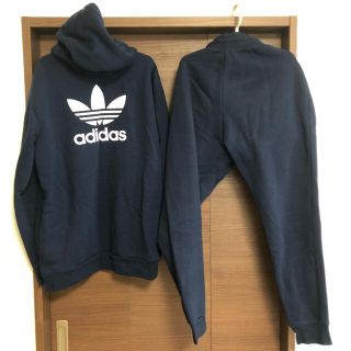 アディダス(adidas)のアディダス  オリジナルス　セットアップ　スウェット　ファイアーバード　3点(セットアップ)