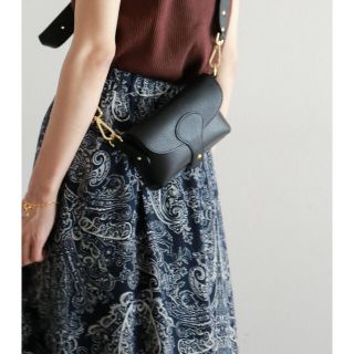 ノンブルアンベール(nombre impair)の【Marant】ミニショルダーBAG(ショルダーバッグ)