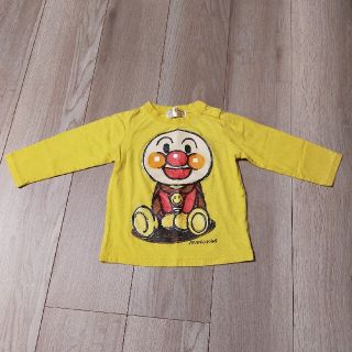 バンダイ(BANDAI)のアンパンマン　長袖　Tシャツ(Tシャツ/カットソー)