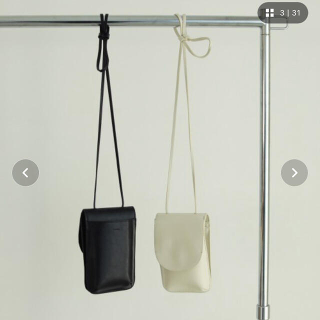 TODAYFUL(トゥデイフル)のtodayfulポシェットSALE レディースのバッグ(ショルダーバッグ)の商品写真