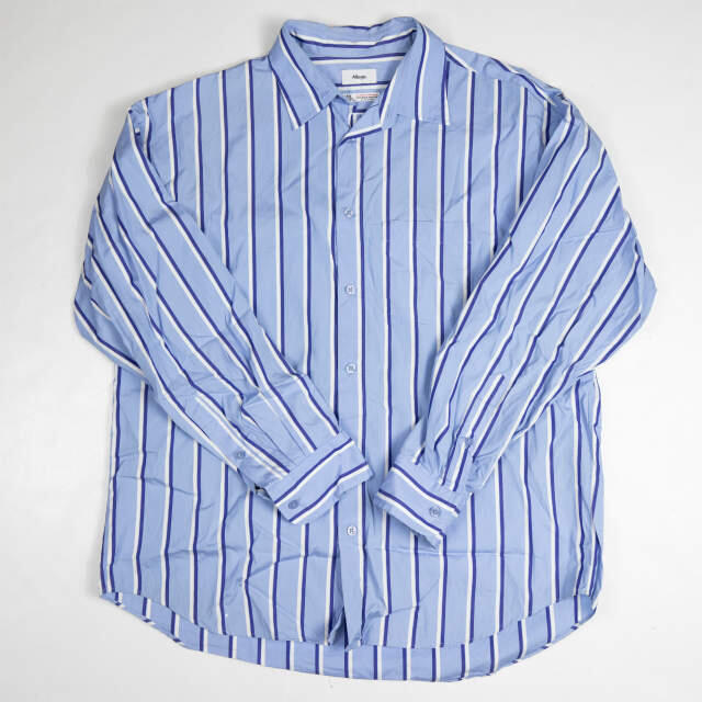 ALLEGE(アレッジ)のALLEGE Standard stripe shirt ストライプシャツ 3 メンズのトップス(シャツ)の商品写真