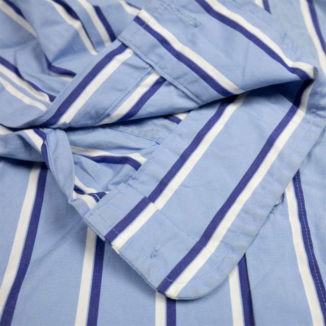 ALLEGE(アレッジ)のALLEGE Standard stripe shirt ストライプシャツ 3 メンズのトップス(シャツ)の商品写真