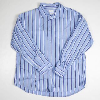 アレッジ(ALLEGE)のALLEGE Standard stripe shirt ストライプシャツ 3(シャツ)