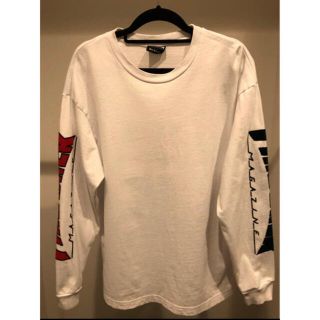 スラッシャー(THRASHER)のTHRASHER スラッシャー ロゴ ロンT 長袖(Tシャツ/カットソー(七分/長袖))