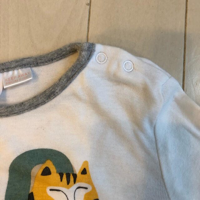 ZARA KIDS(ザラキッズ)のZARA パジャマ　100 キッズ/ベビー/マタニティのキッズ服男の子用(90cm~)(パジャマ)の商品写真