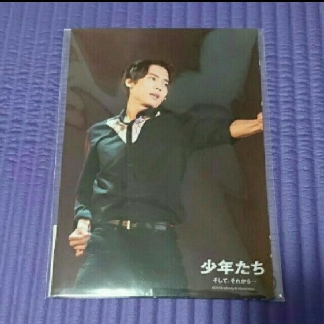 松村北斗 SixTONES 公式写真 フォトセット 2018年 | フリマアプリ ラクマ