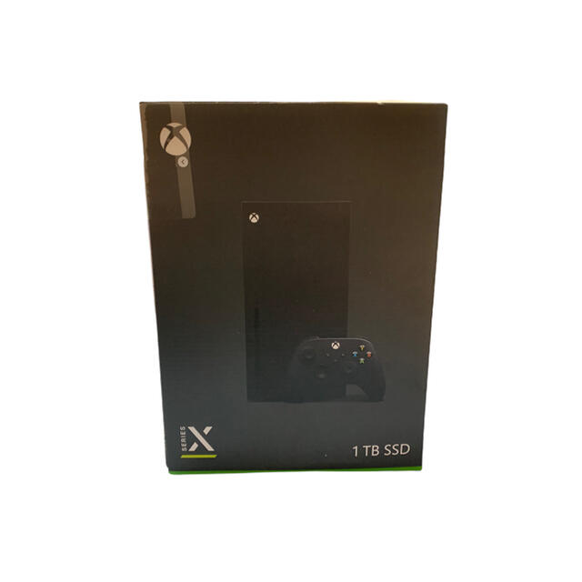 Xbox Series X 1TB RRT-00015  新品　未開封　未使用