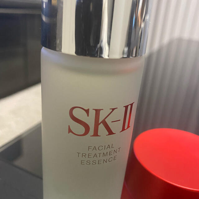 SK-II フェイシャル トリートメント エッセンス 75ml 4