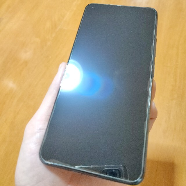 Xiaomi mi 11 Lite 5G 美品 スマホ/家電/カメラのスマートフォン/携帯電話(スマートフォン本体)の商品写真