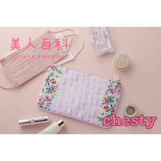 チェスティ(Chesty)のChesty マルチマスクケース(ポーチ)