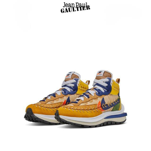 EAN-PAUL GAULTIER sacai NIKE　29.0