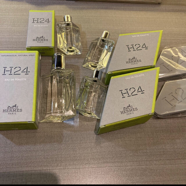 エルメス　香水　H24