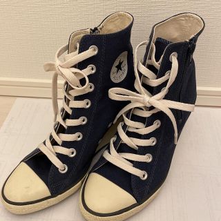 コンバース(CONVERSE)のCONVERSE ハイ(スニーカー)